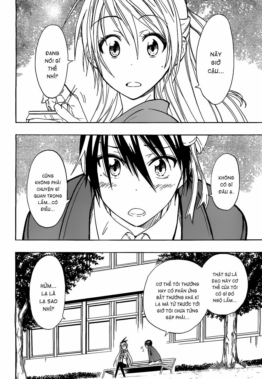 Tình Yêu Ngang Trái: Chapter 20