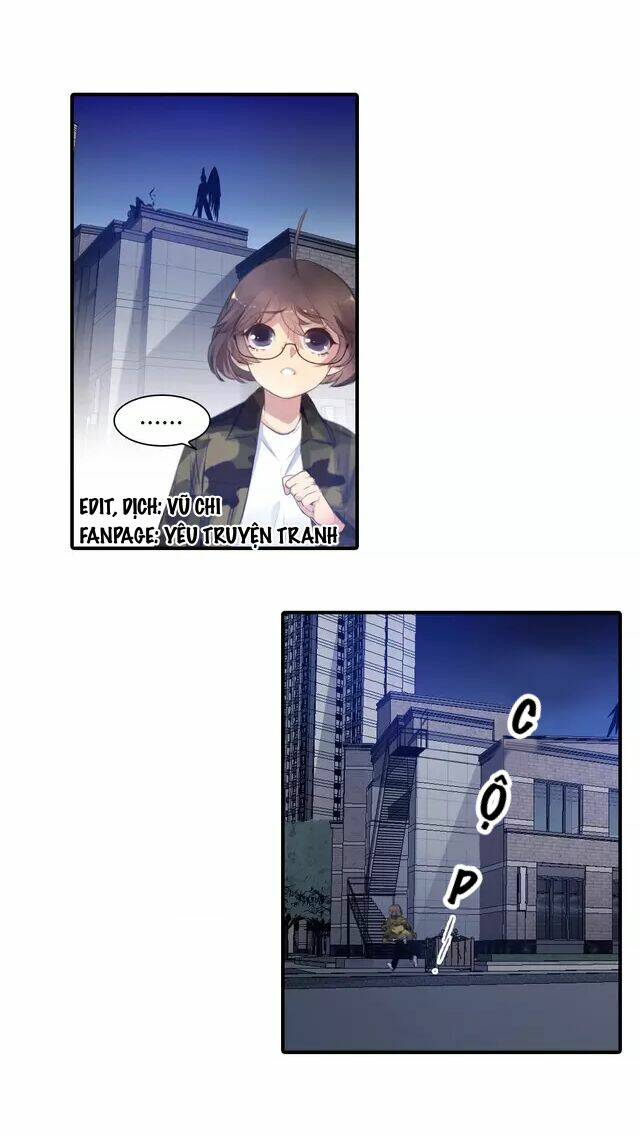 Hướng Dẫn Bảo Trì Người Máy: Chapter 19