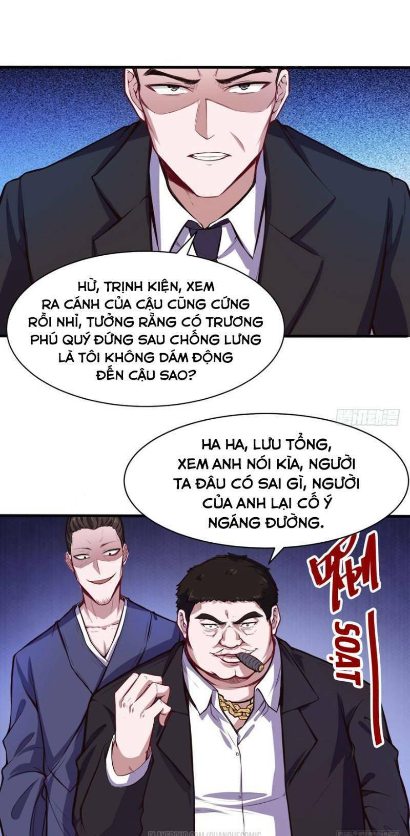 Đô Thị Âm Dương Tiên Y: Chapter 41