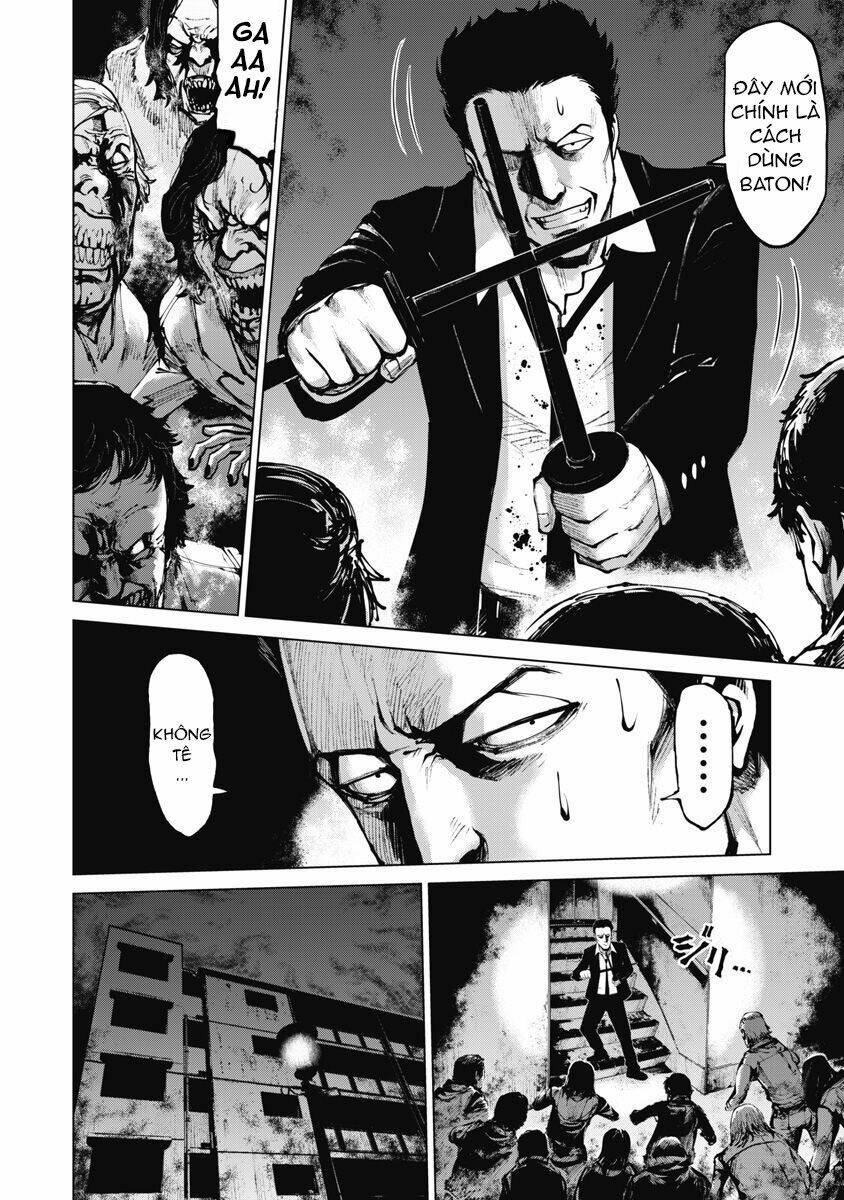 The Devil Of The Gods: Chapter 10