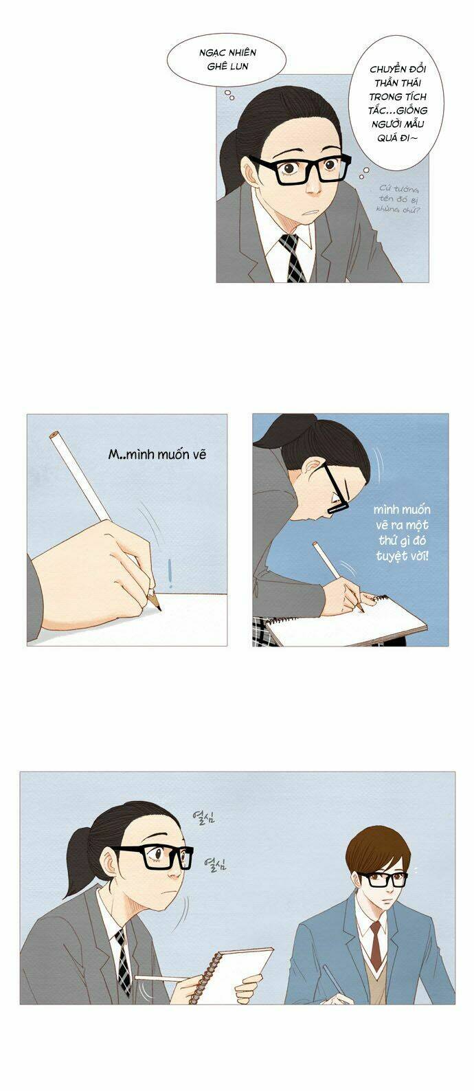 Thánh Thần Trẻ Trâu: Chapter 14