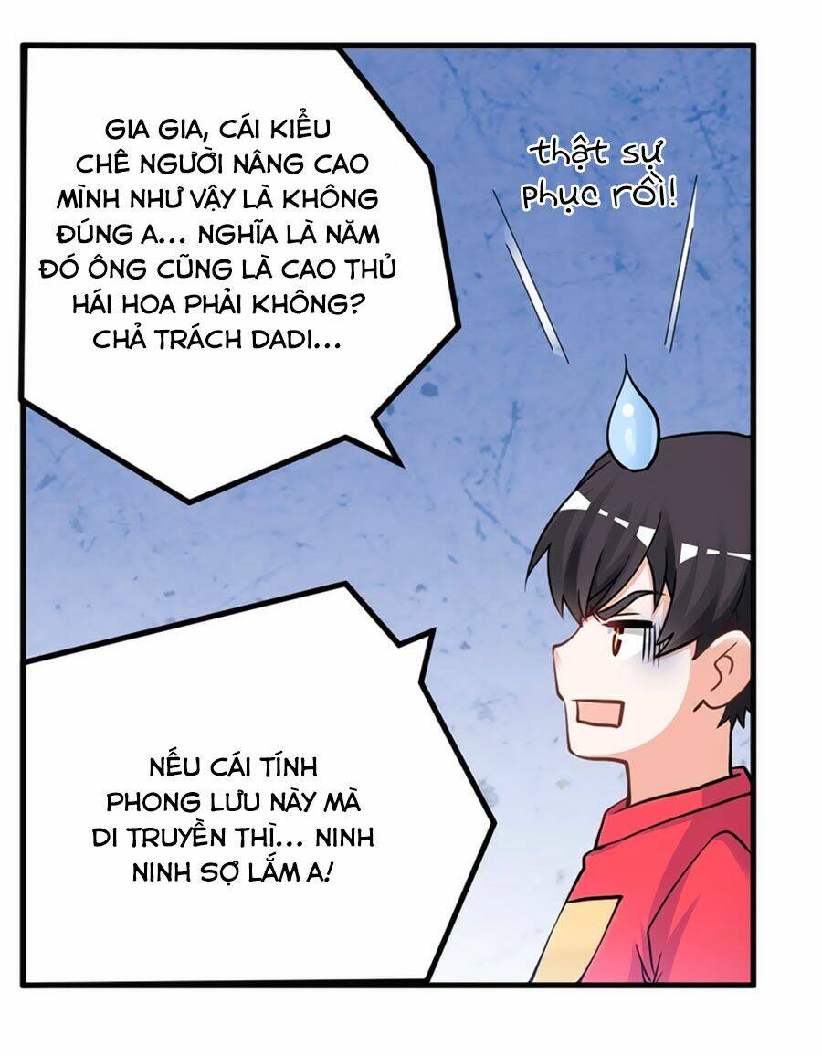 Tổng Tài Đích Thiên Giới Manh Thê: Chapter 121