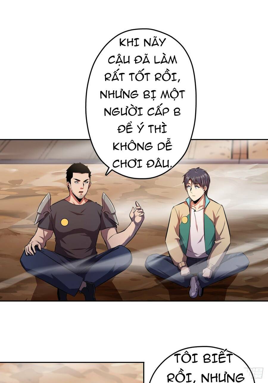 Chúa Tể Vực Thẳm: Chapter 13