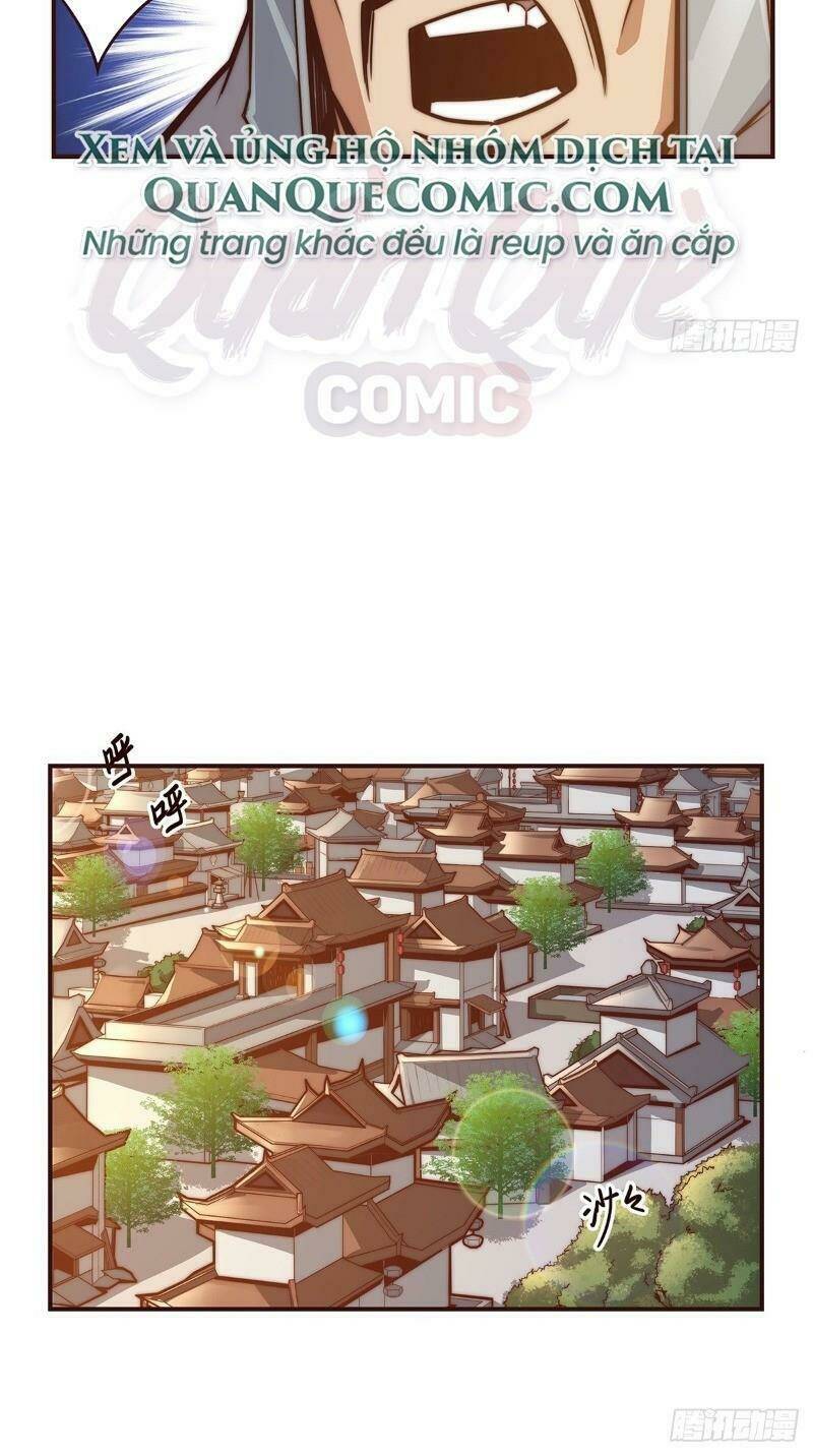 Sinh Tử Quyết: Chapter 12