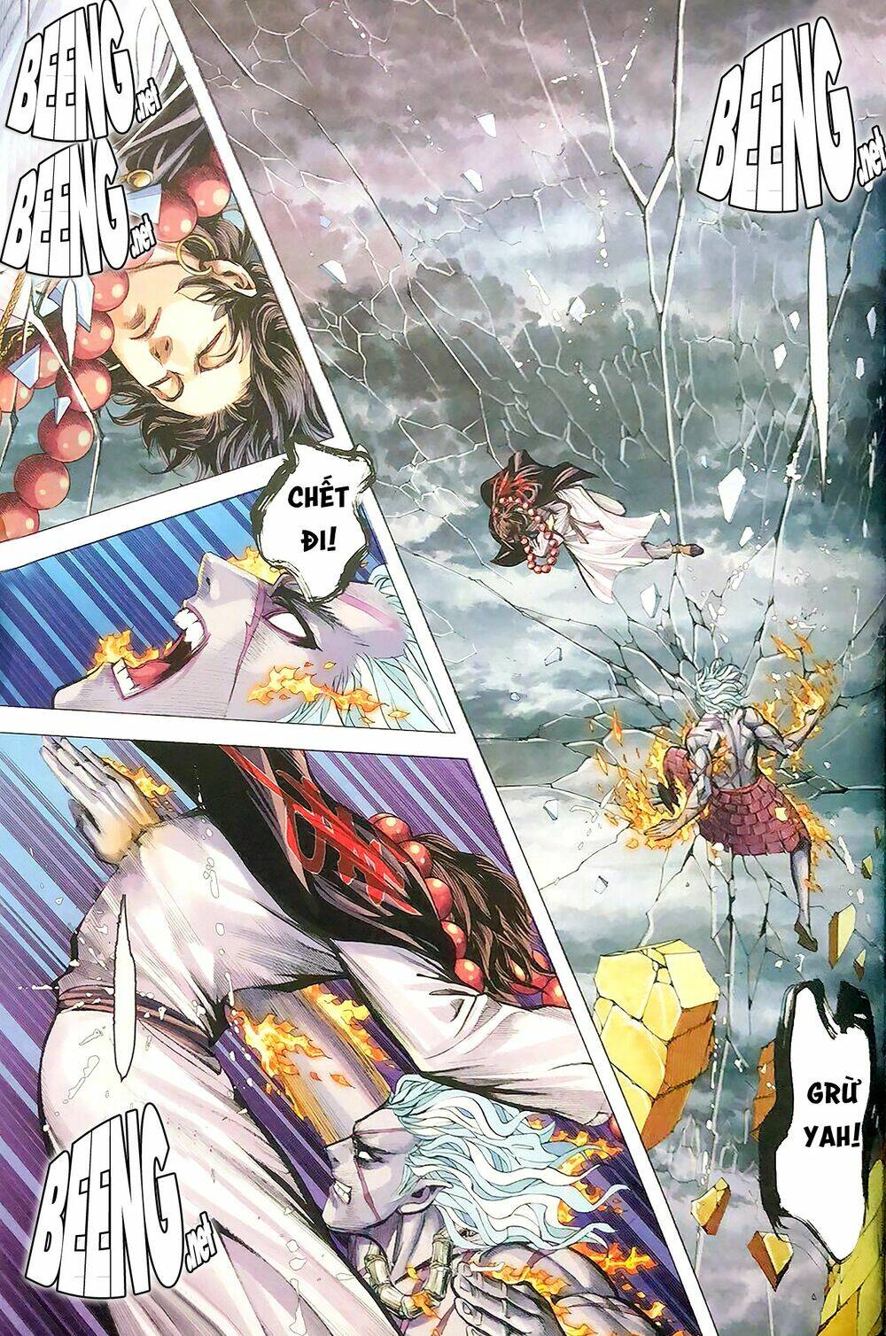 A Tu La - Tây Du Ngoại Truyện: Chapter 29