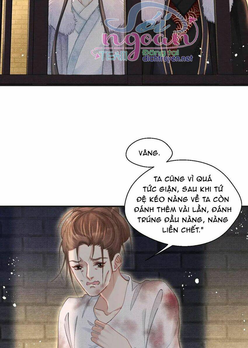 Nhất Kiếm Sương Hàn: Chapter 52