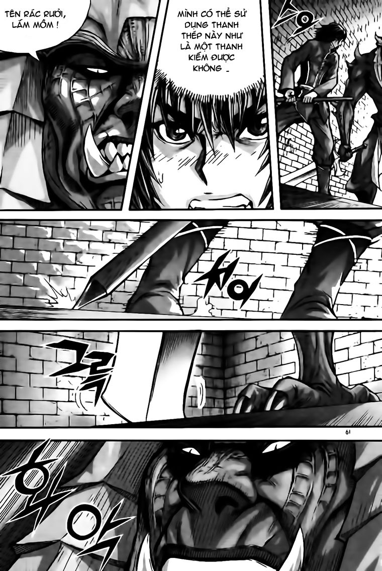 Diêm Đế: Chapter 288