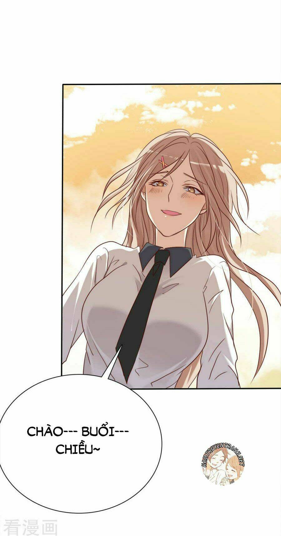 Thực Tập Sinh Tình Yêu: Chapter 3.3