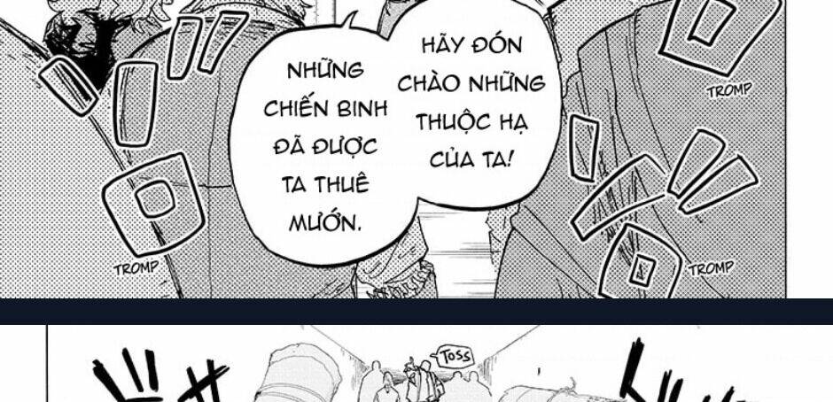 Hội Thợ Săn: Khăn Đỏ: Chapter 11