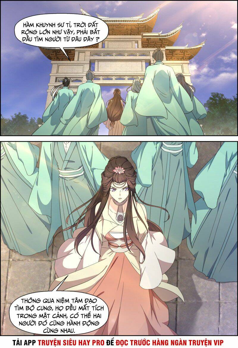 Tiên Trụ: Chapter 156