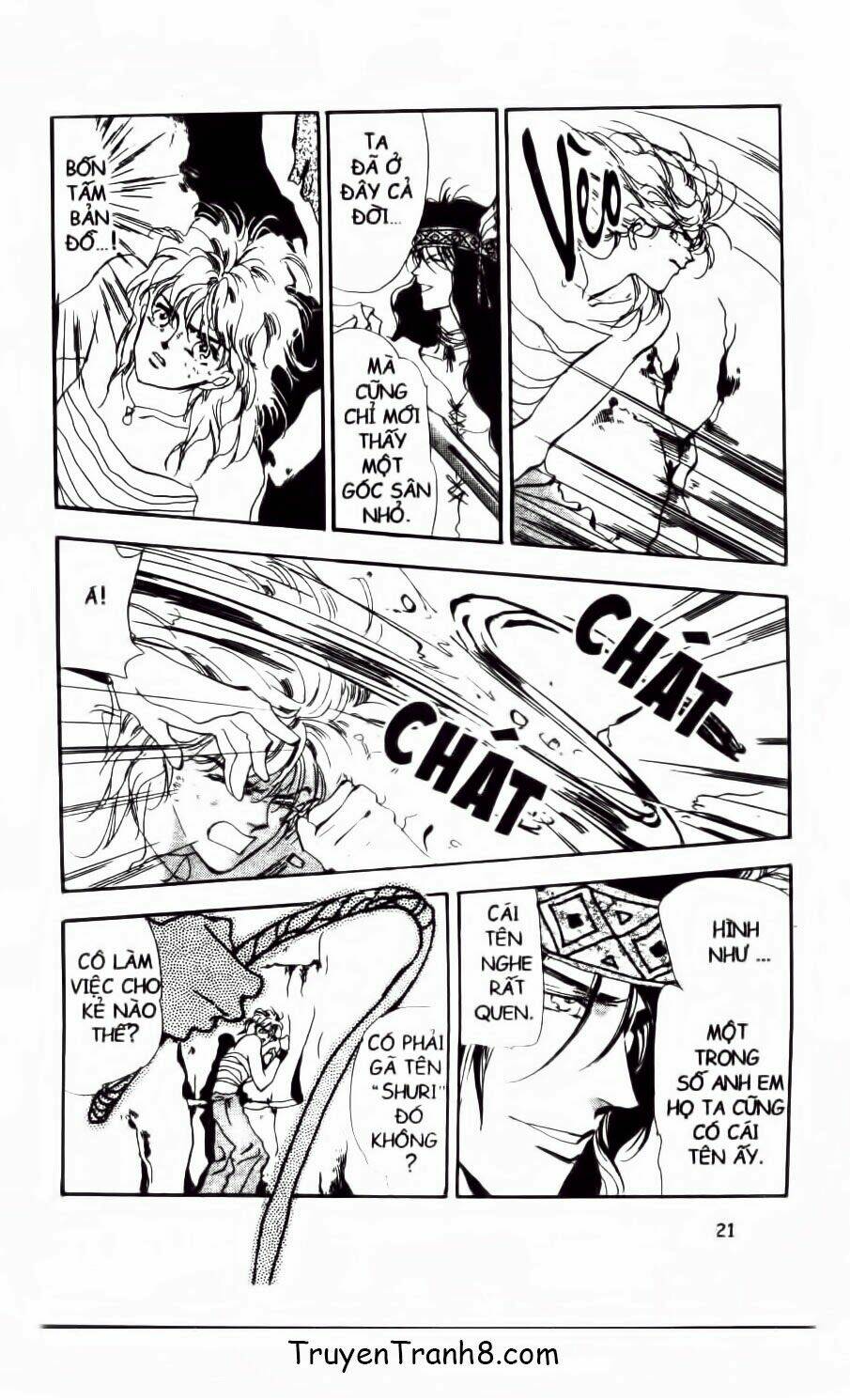 Đứa Con Số Phận: Chapter 43.1