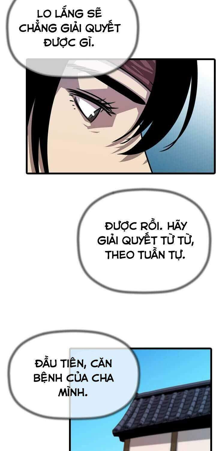 Hành Trình Của Cử Nhân Ma Hyun: Chapter 3