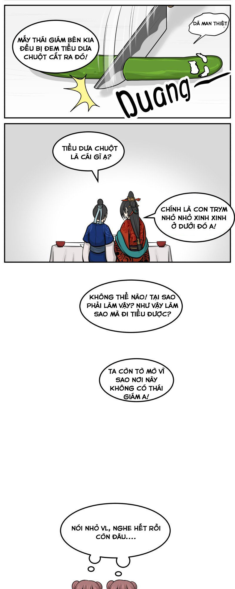 Hoàng Thượng Đoạn Tụ! Đừng Chạm Vào Ta: Chapter 98