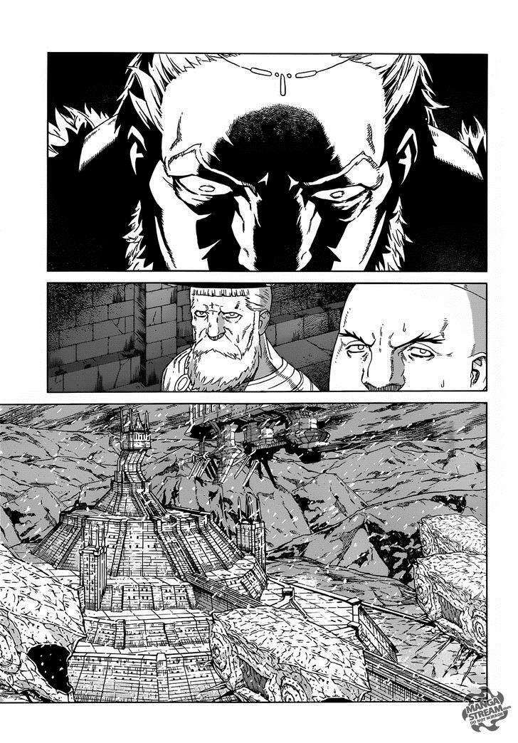 Ubel Blatt: Chapter 114