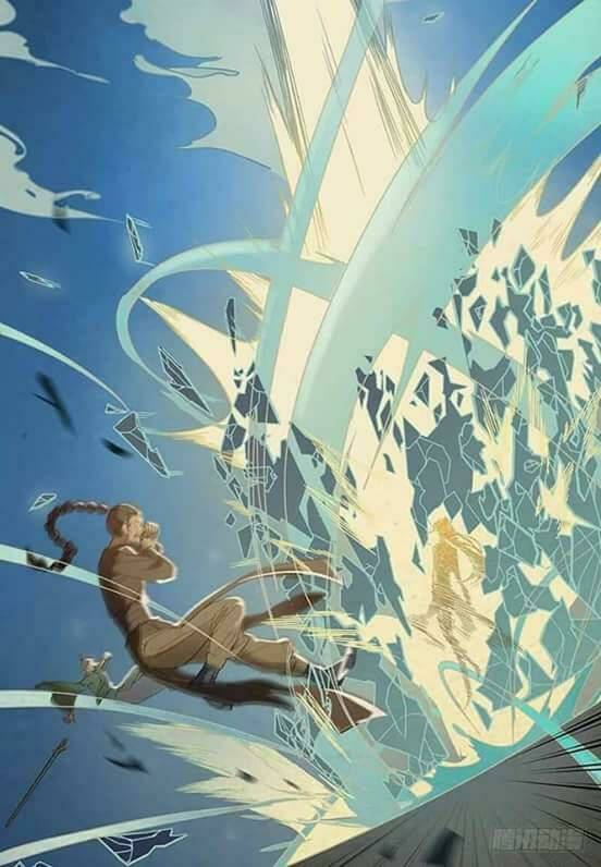 Mộ Vũ Hướng Vân: Chapter 2