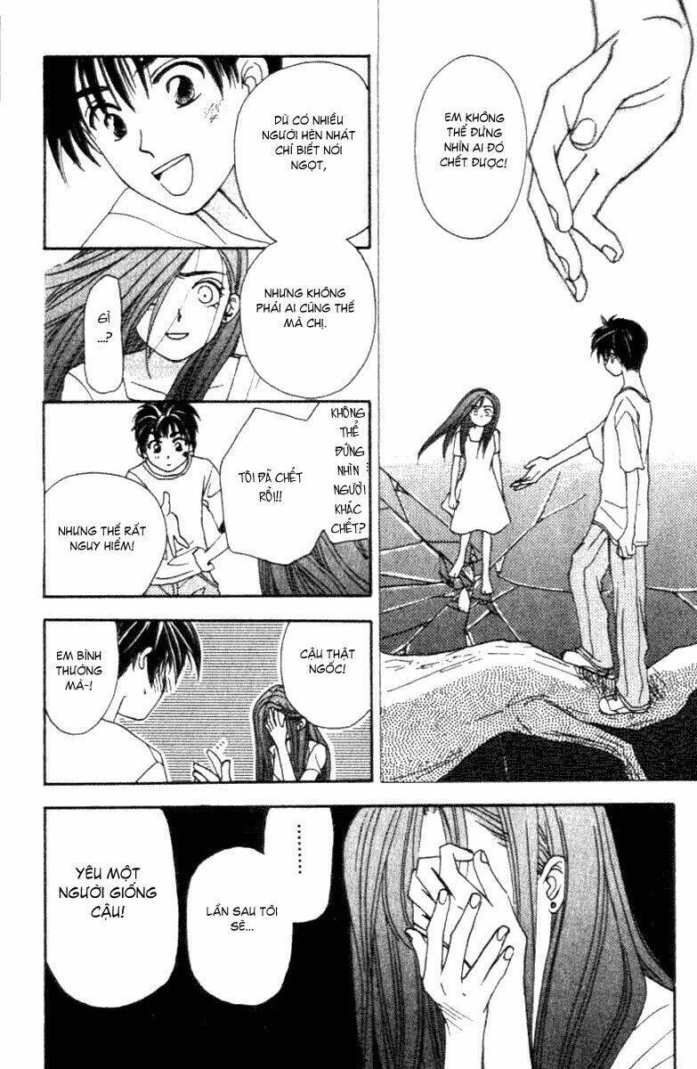 Romeo Và Juliet Hiện Đại: Chapter 38