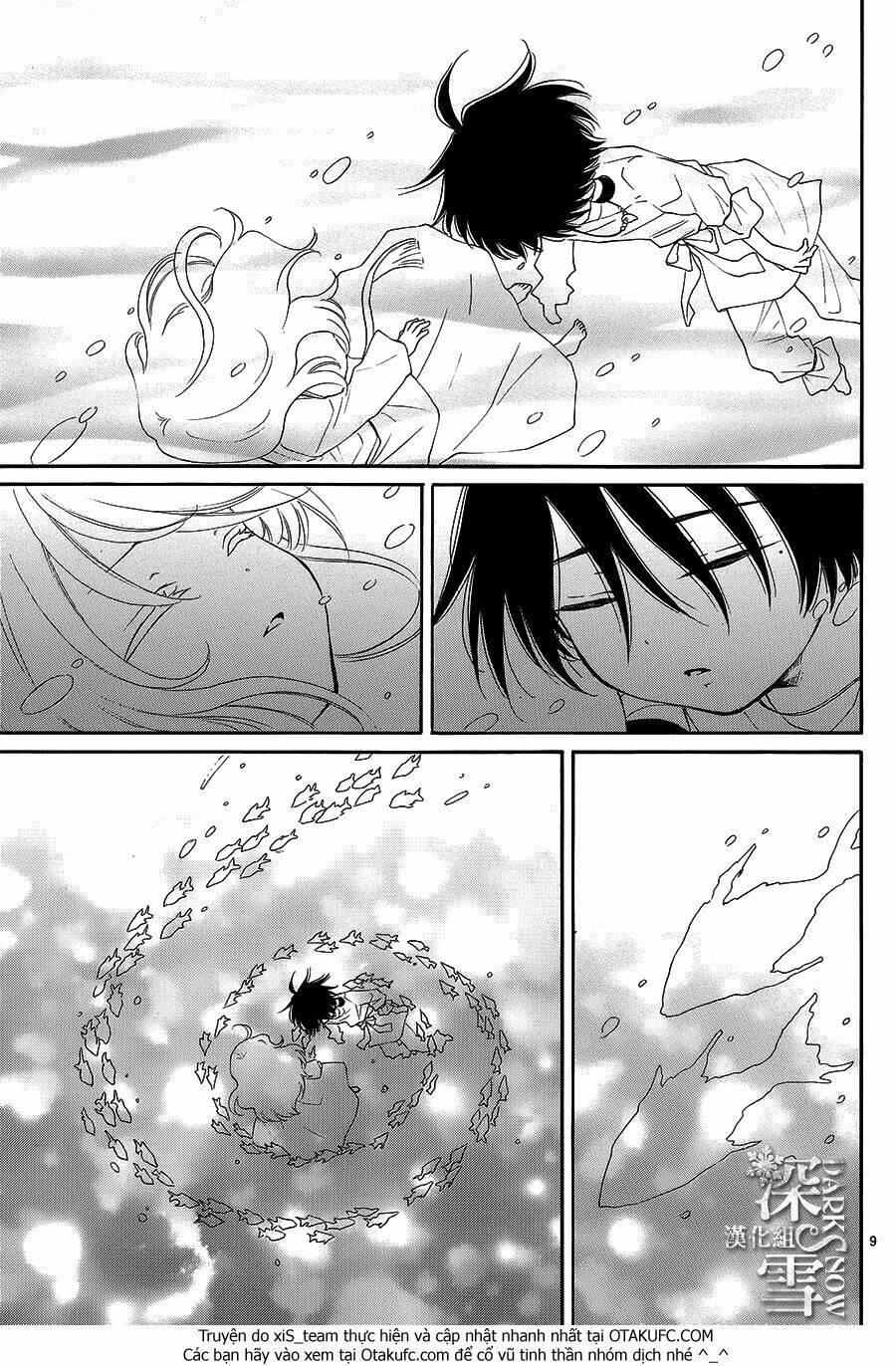 Cô Dâu Của Thuỷ Thần: Chapter 6