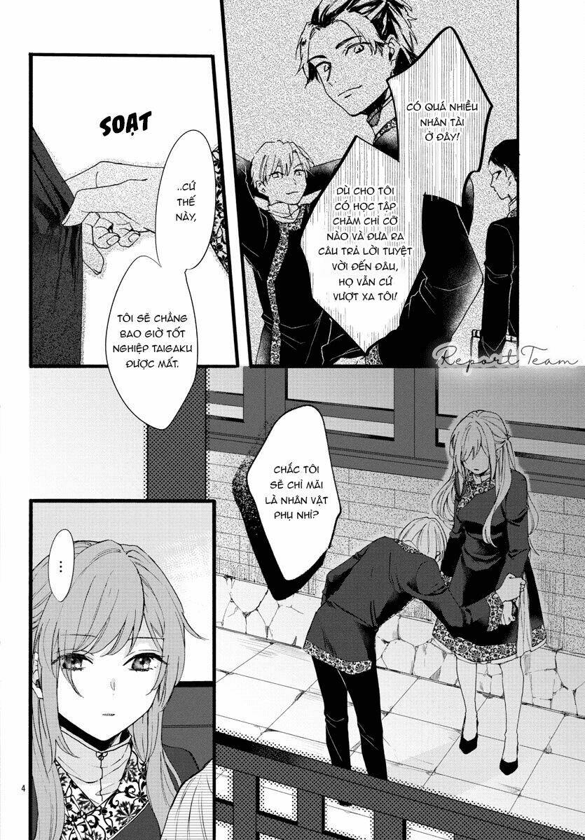 Matsurika Kanriden: Chapter 6