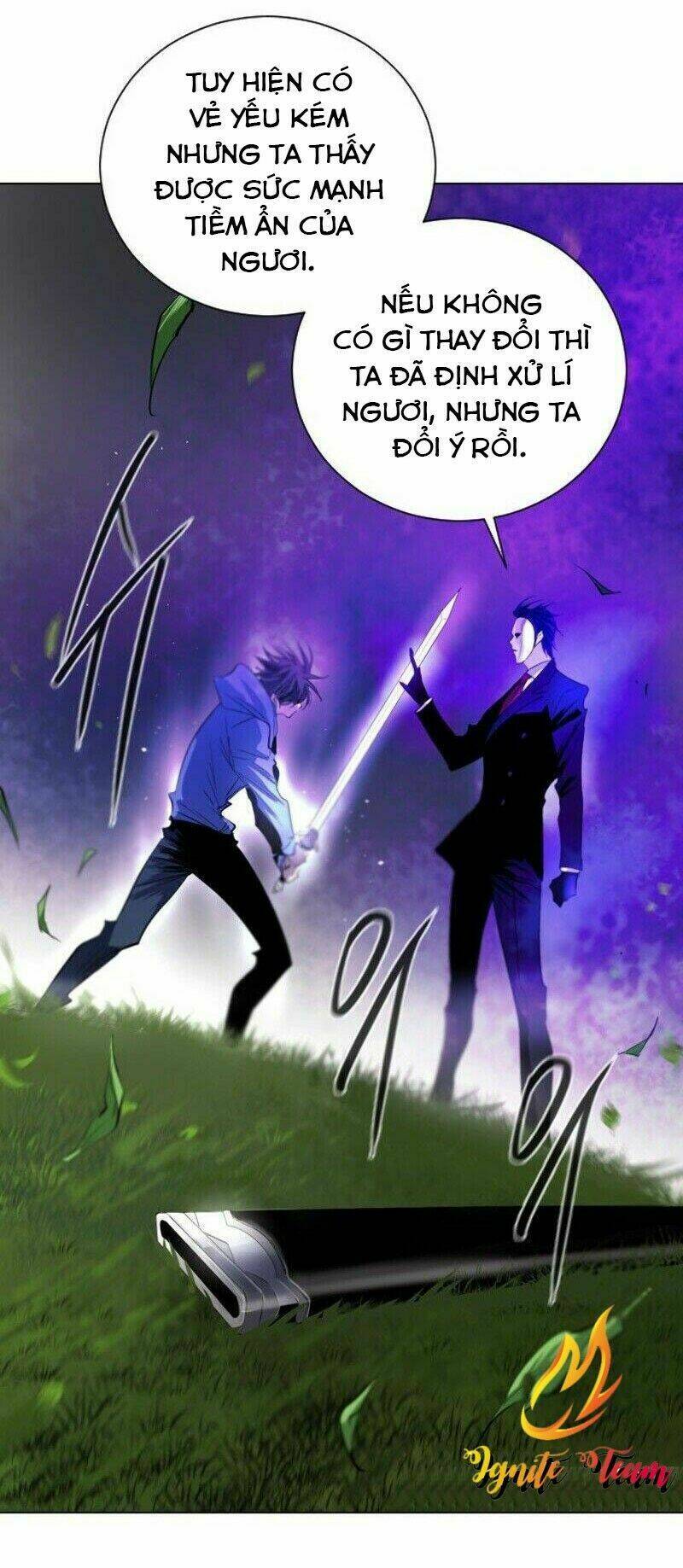 Trò Chơi Thế Kỉ: Chapter 3