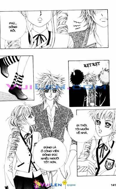 Cấm Hôn: Chapter 32