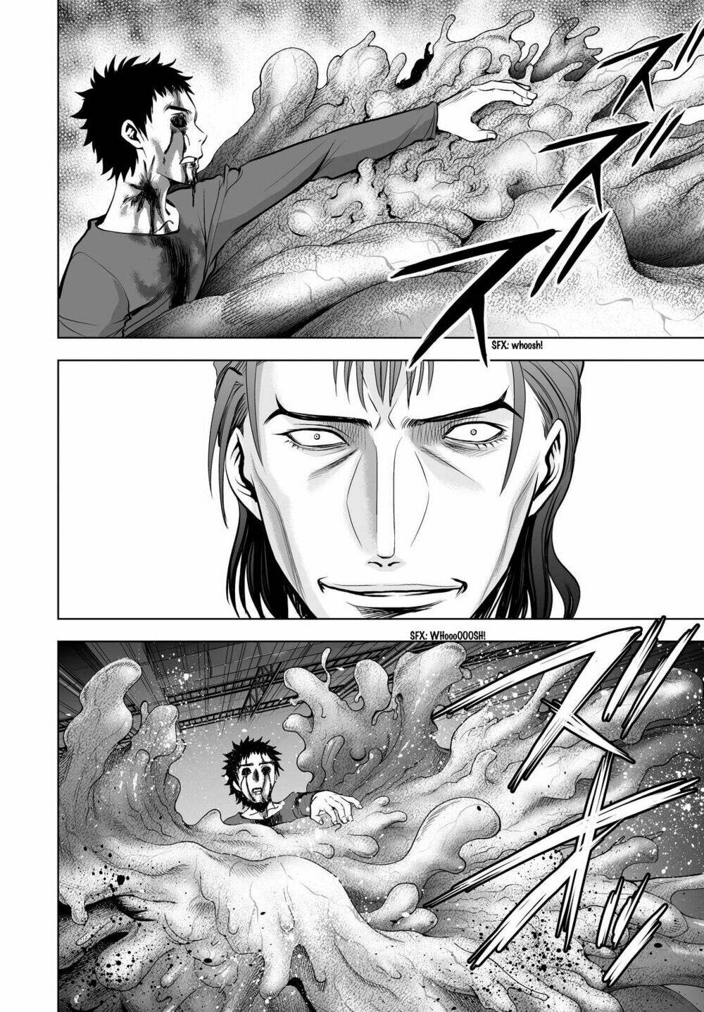 Deathtopia: Chapter 56
