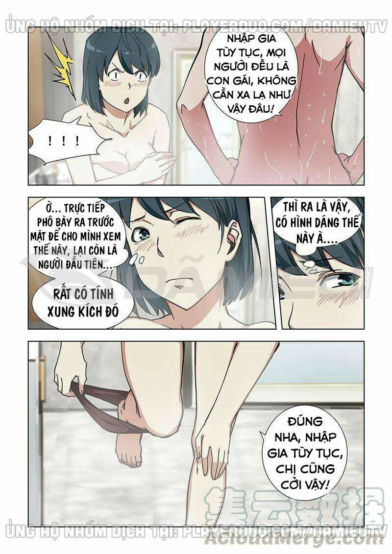 Đào Hoa Bảo Điển: Chapter 339