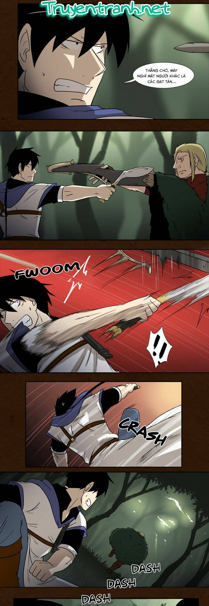 Fantasy World Survival: Chapter 12