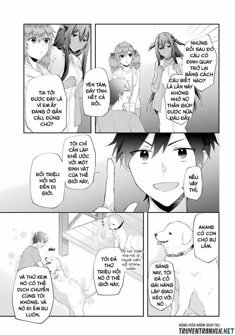 Kikanshita Yuusha No Gojitsudan: Chapter 14