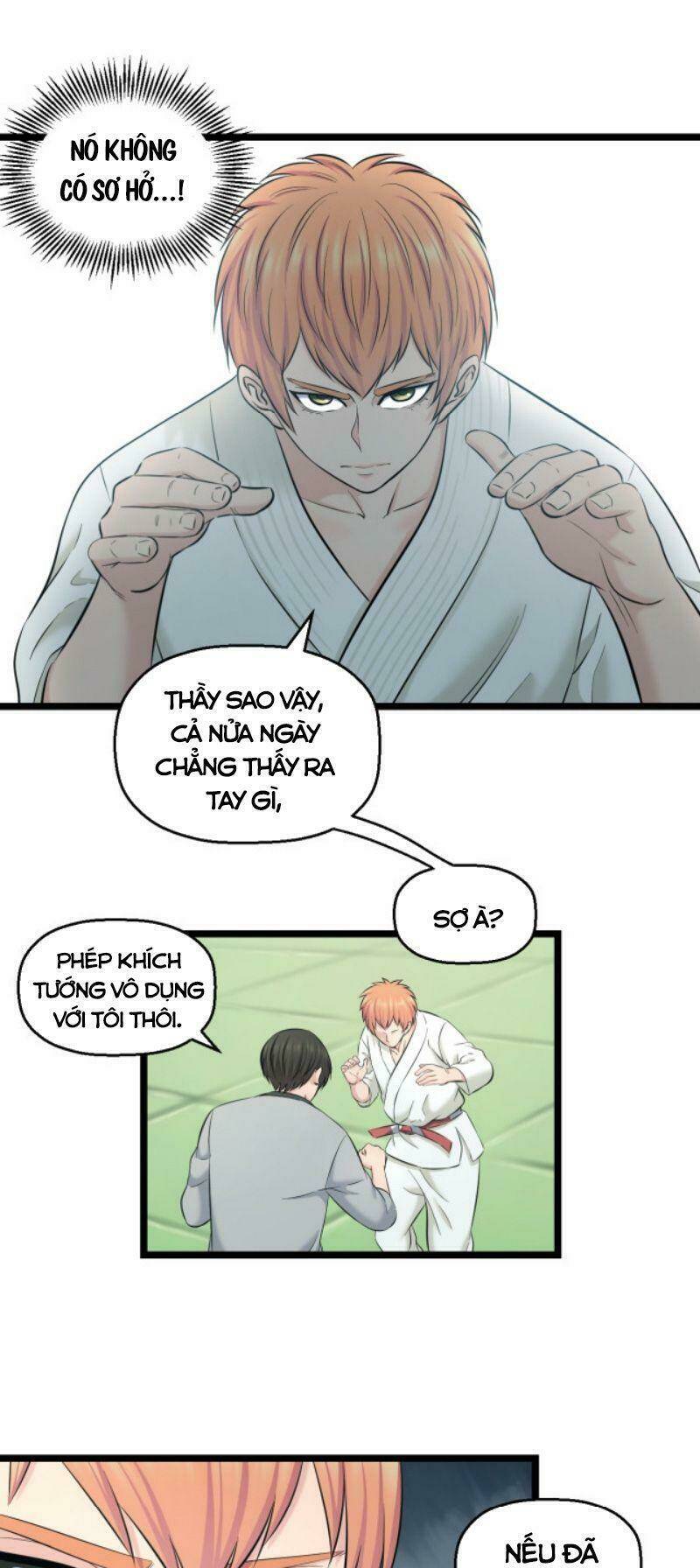 Đối Mặt Với Thử Thách: Chapter 70