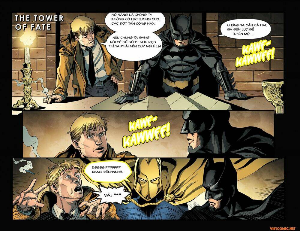 Injustice - Gods Among Us: Chapter 80