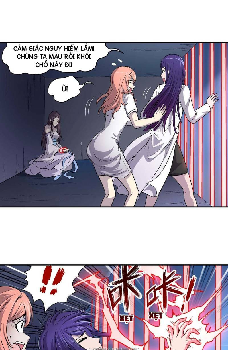 Khống Vận Sư: Chapter 75