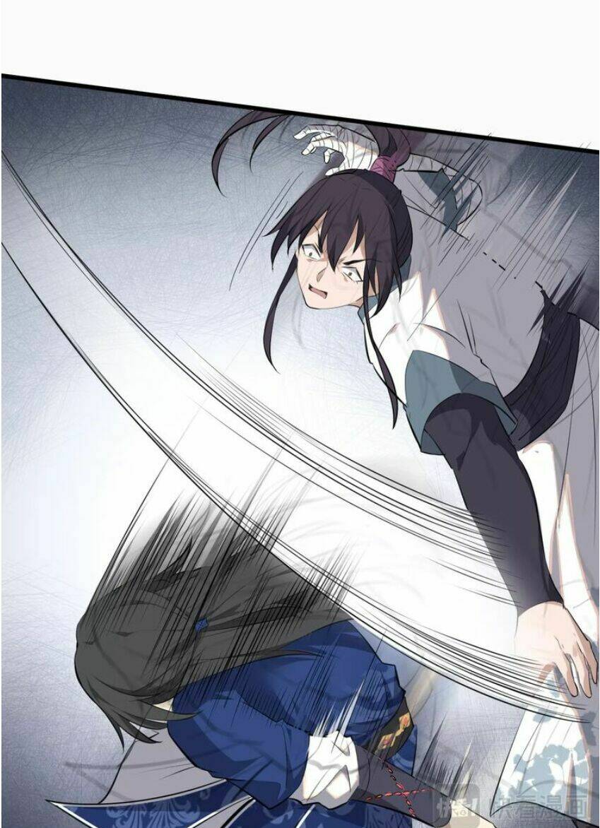 Đại Nghịch Chi Môn: Chapter 32