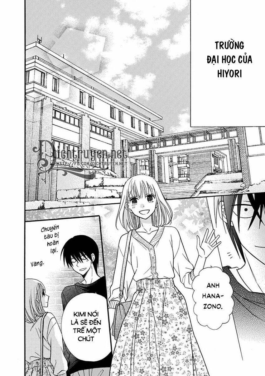 Kawaii Hito (Saitou Ken): Chapter 25