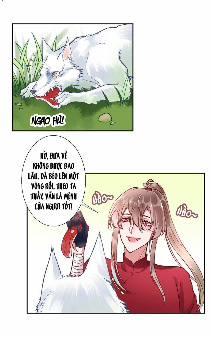 Hoàng Phi 9000 Tuổi: Chapter 25