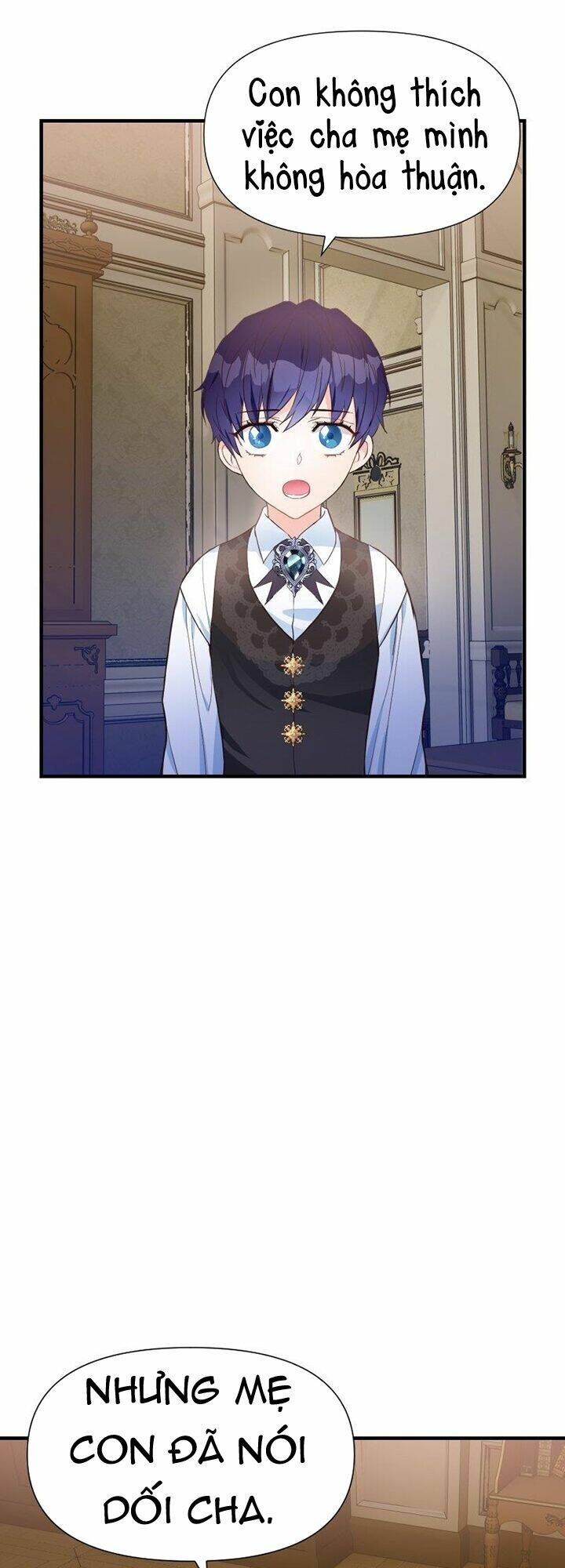 Tất Cả Mọi Người Đều Yêu Quý Nhân Vật Phản Diện: Chapter 3