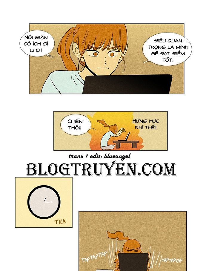 Cheese In The Trap: Chapter 46