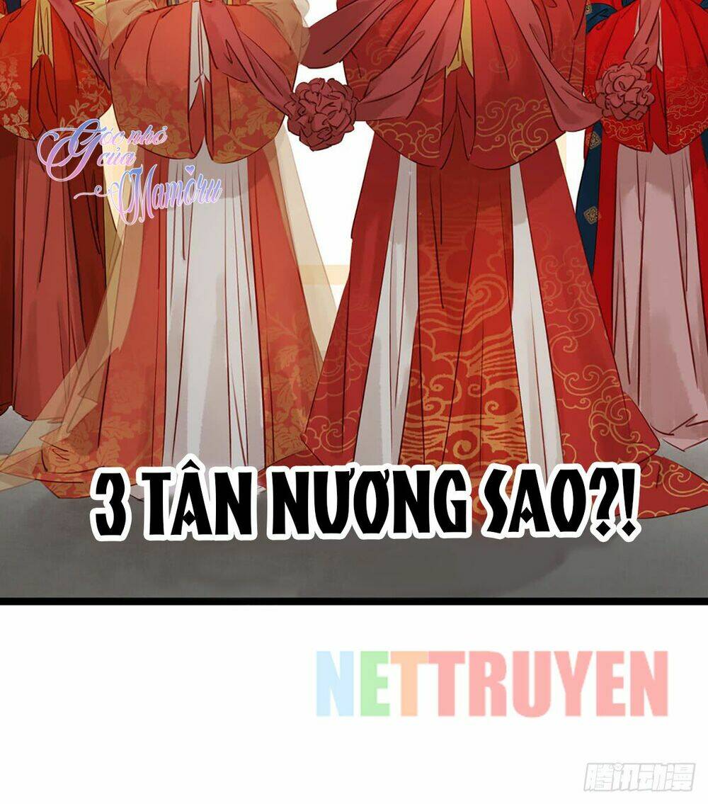 Thị Thiếp Trở Mình Bảo Điển: Chapter 0