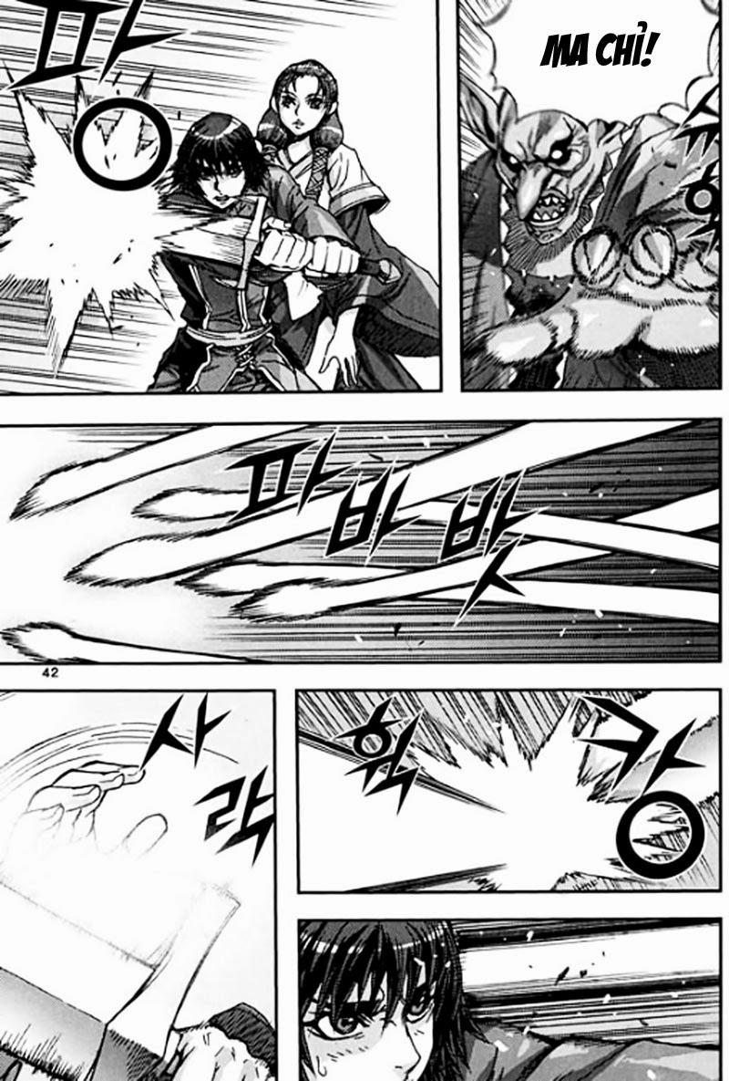 Diêm Đế: Chapter 46.2