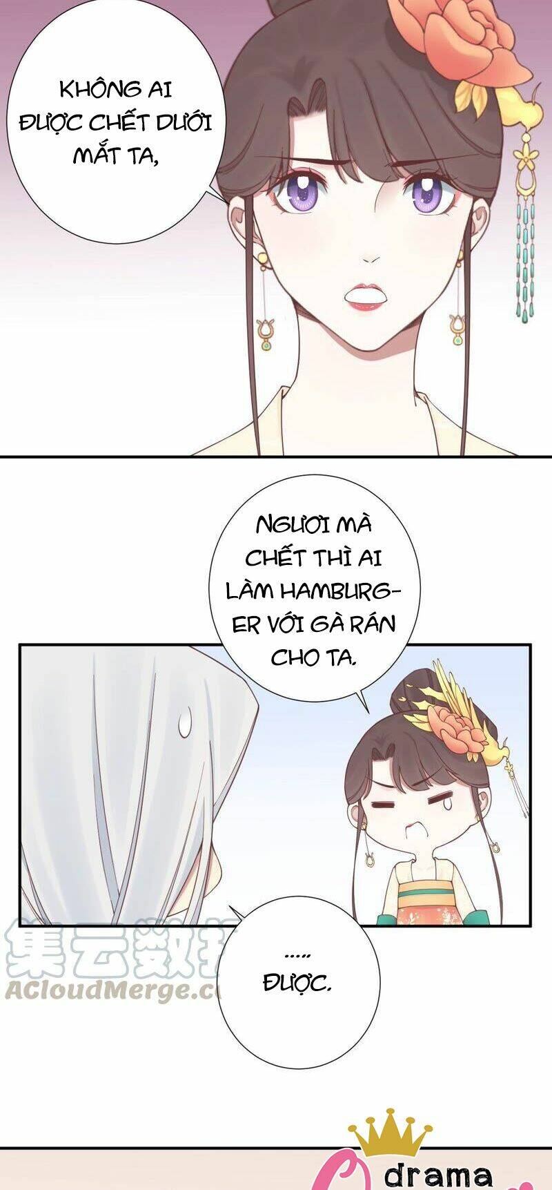 Hoàng Hậu Bận Lắm: Chapter 156