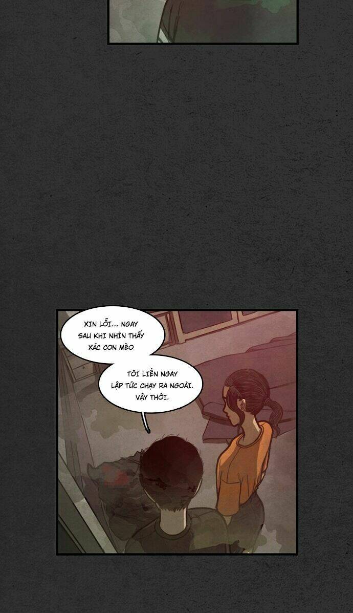 Khu Trọ Quỷ Ám: Chapter 3