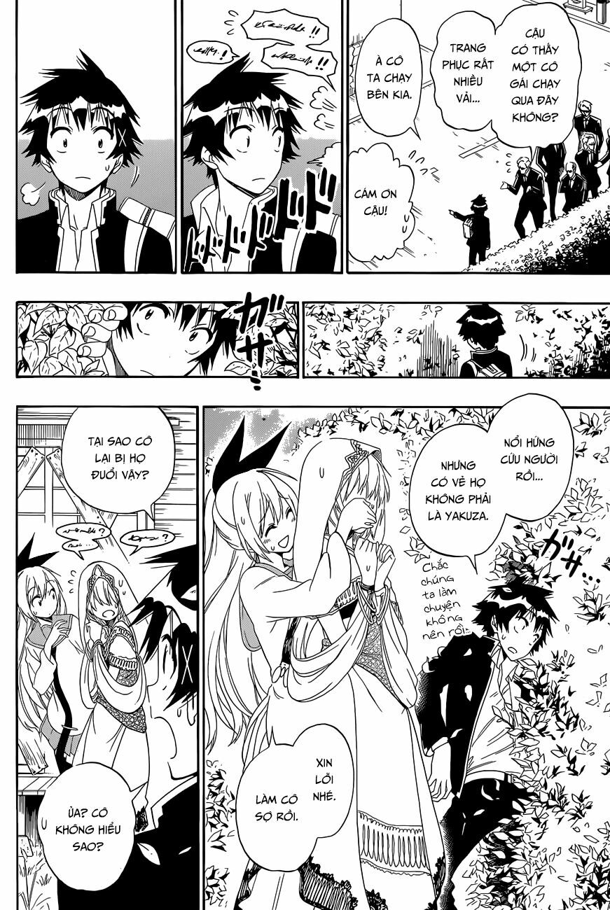 Tình Yêu Ngang Trái: Chapter 136