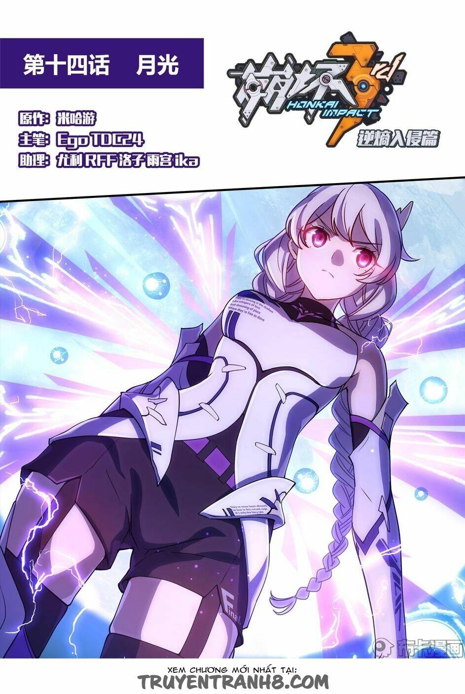 Băng Hoại 3Rd: Chapter 46