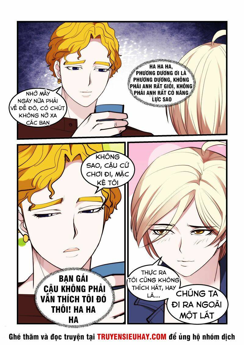 Siêu Cấp Hoàng Kim Nhãn: Chapter 52