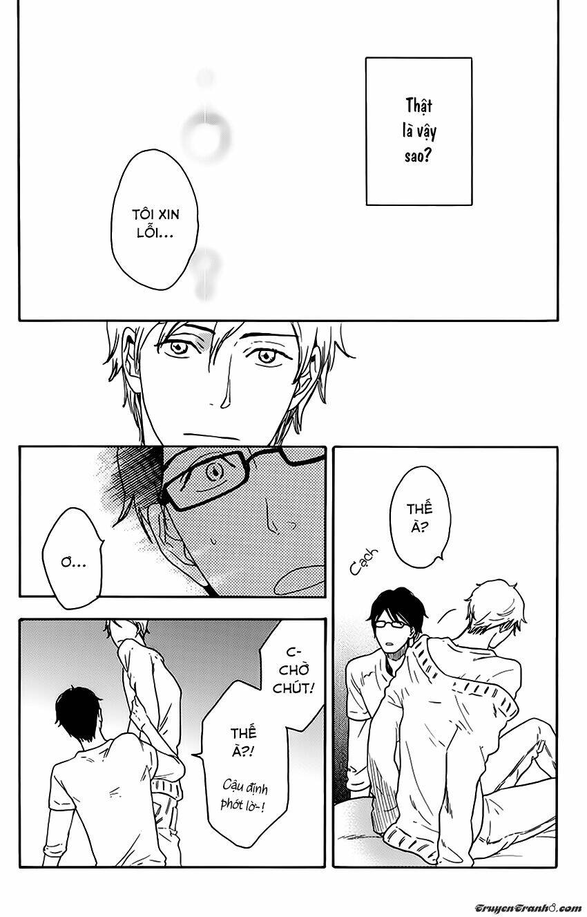 Ato Hitoiki De Ai: Chapter 5