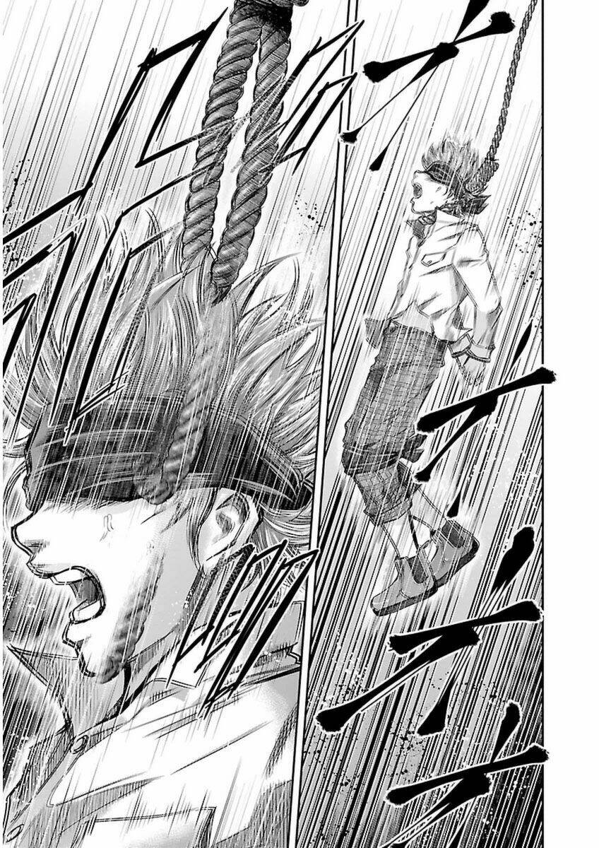 Choujin Sensen: Chapter 3