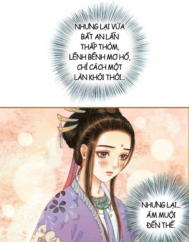 Phượng Tù Hoàng: Chapter 33