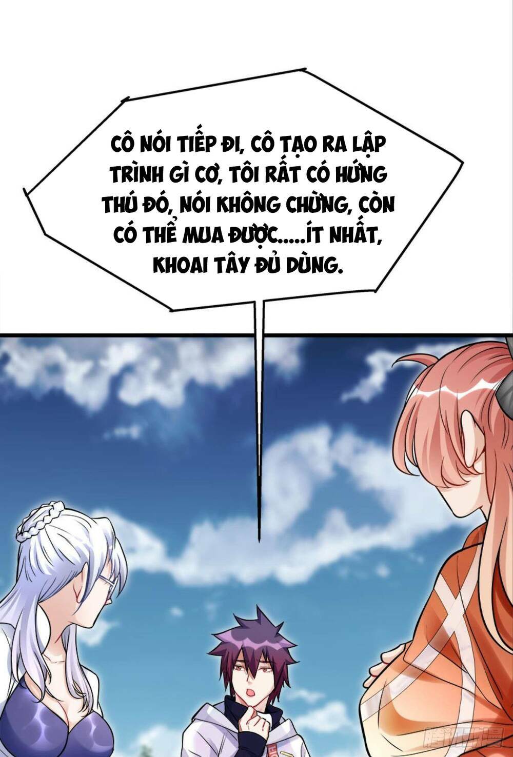 Mạt Thế Thần Tài: Chapter 11