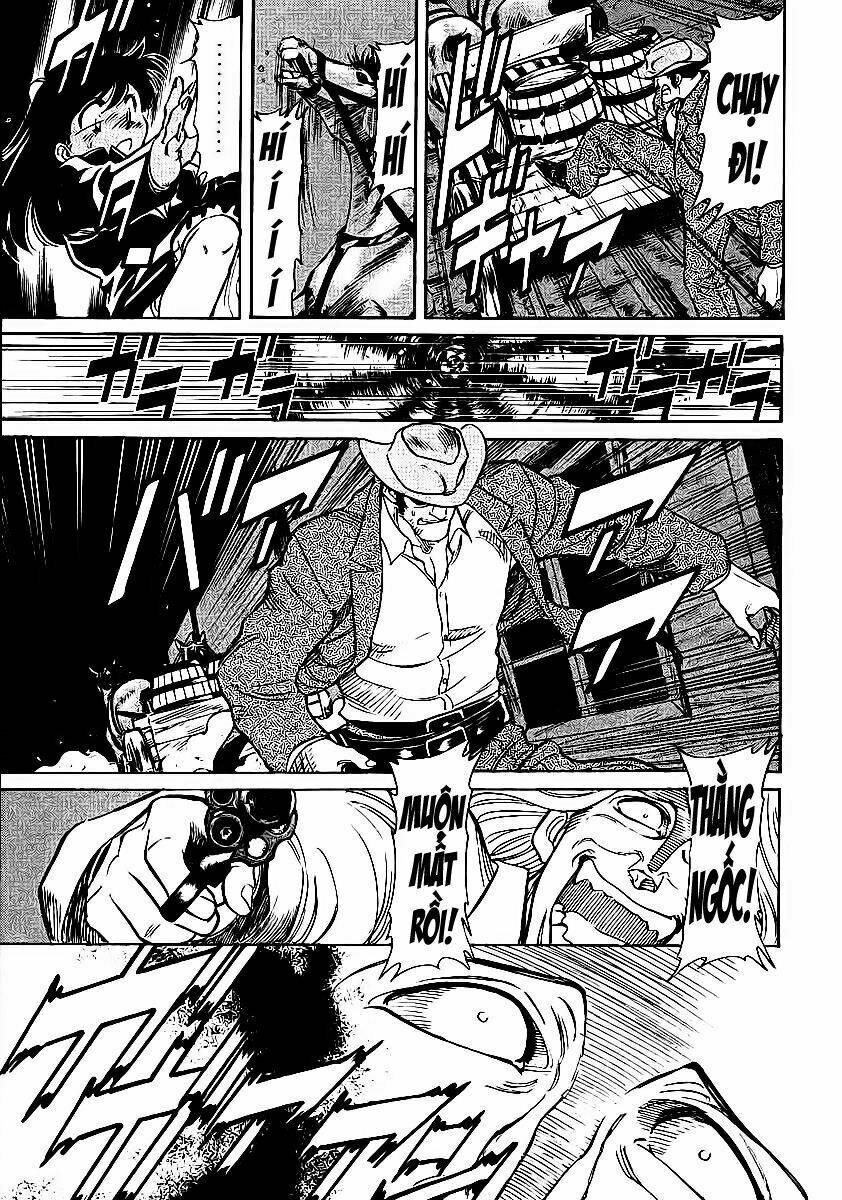 Red Living On The Edge - Người Da Đỏ Lang Thang: Chapter 44