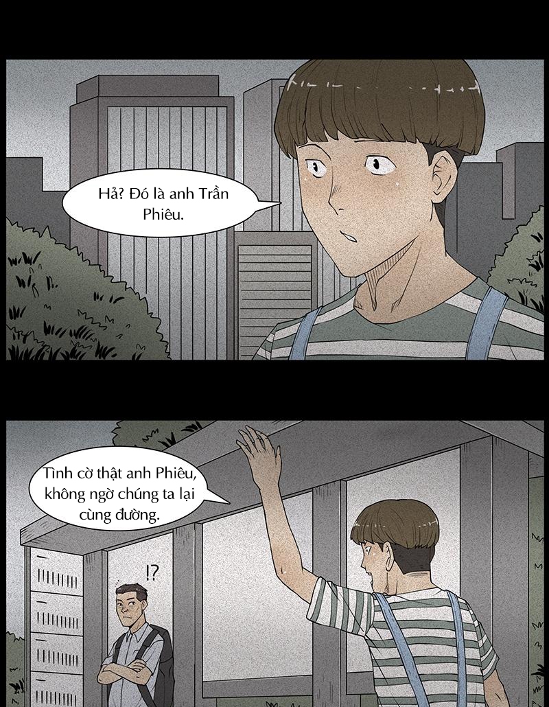 Chuyện Lạ Đêm Khuya: Chapter 7