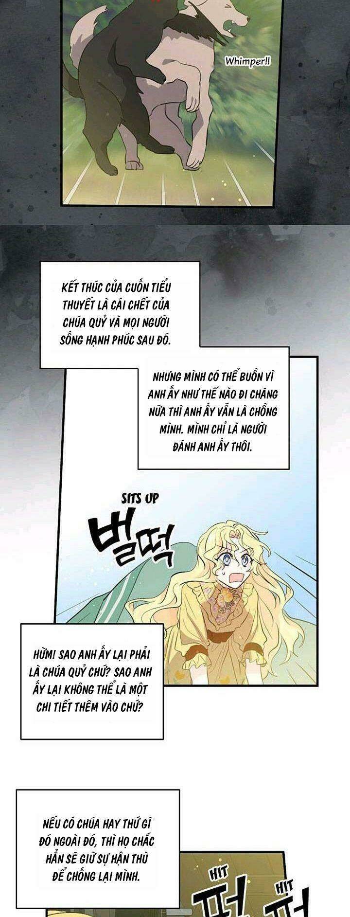 Tôi Là Bạn Gái Cũ Của Một Người Lính: Chapter 44